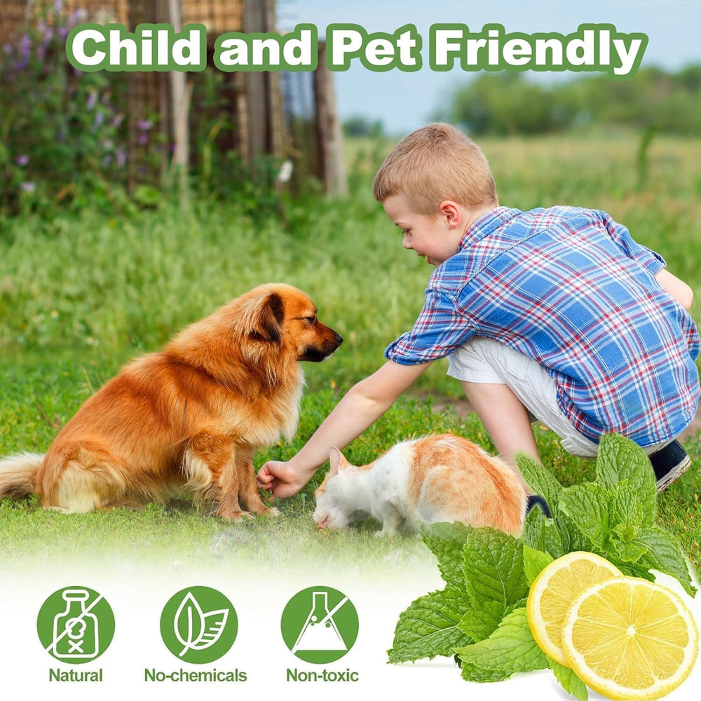 apohen cat repellent outdoor ingredients highlight plant-based formula safe for people and pets