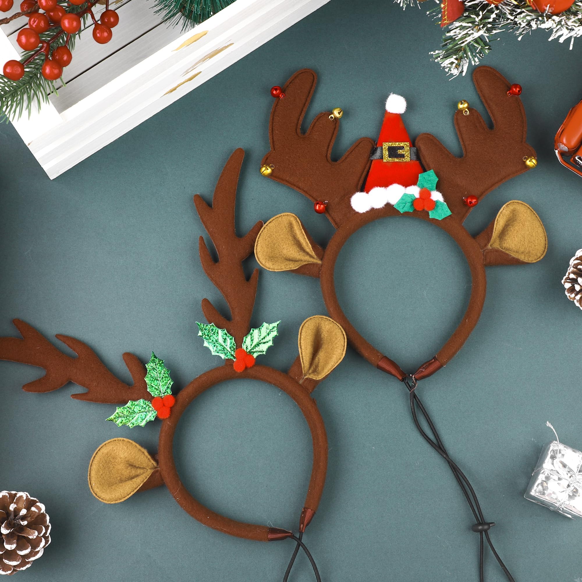 Apoway headbands make a thoughtful Christmas gift for pet lovers.