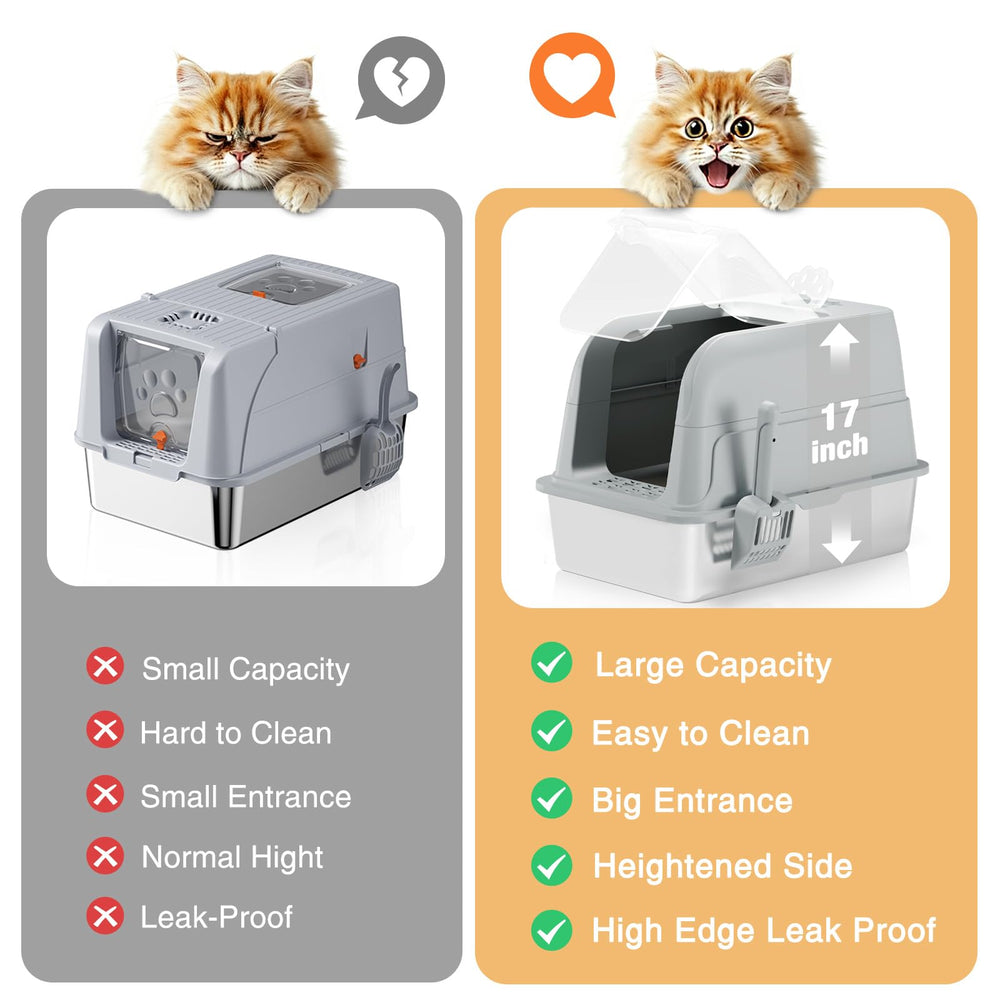 APPKER odor-resistance closeup highlights easy maintenance with non-porous steel