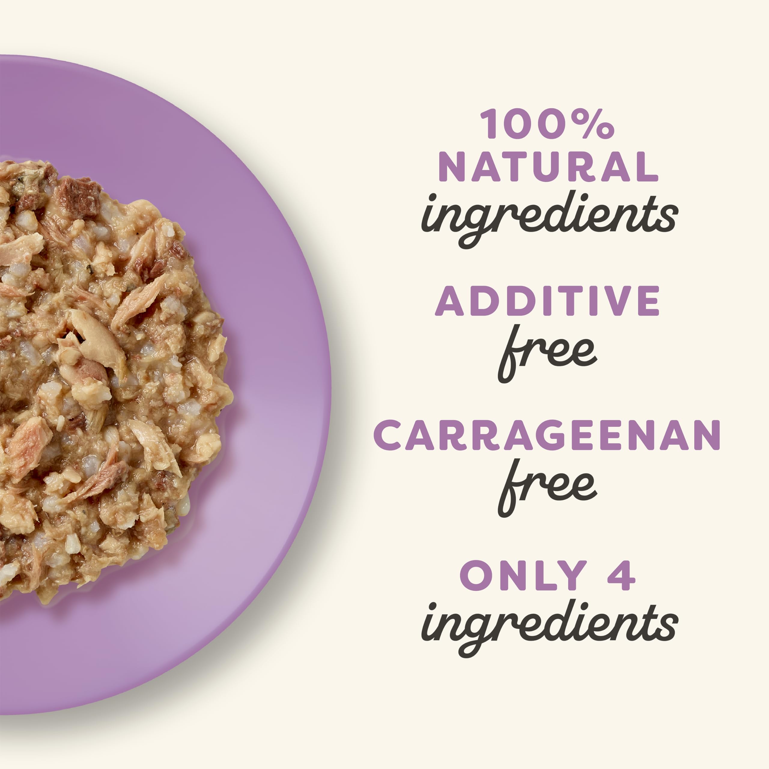 Applaws wet food used as meal topper to enrich dry meals.