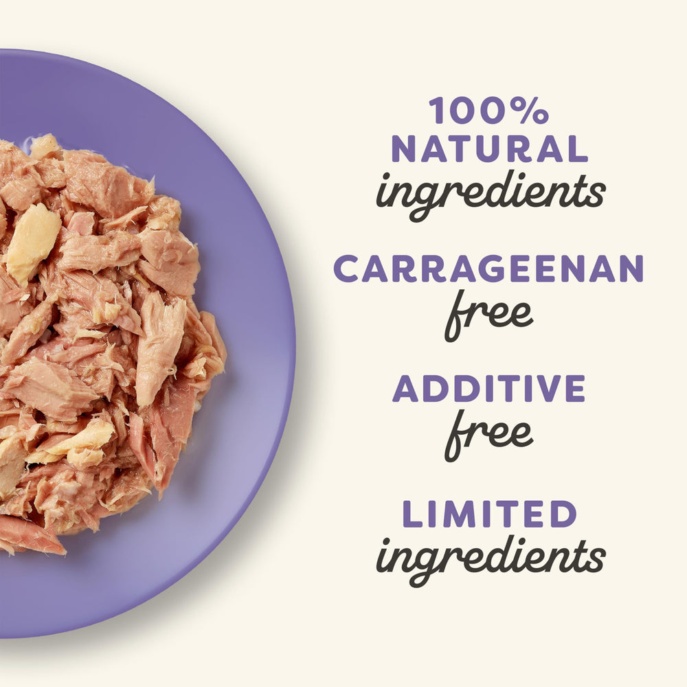 Applaws chicken breast tender meat can emphasizes high-protein bites your cat may enjoy
