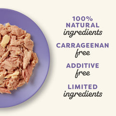 Applaws chicken breast tender meat can emphasizes high-protein bites your cat may enjoy