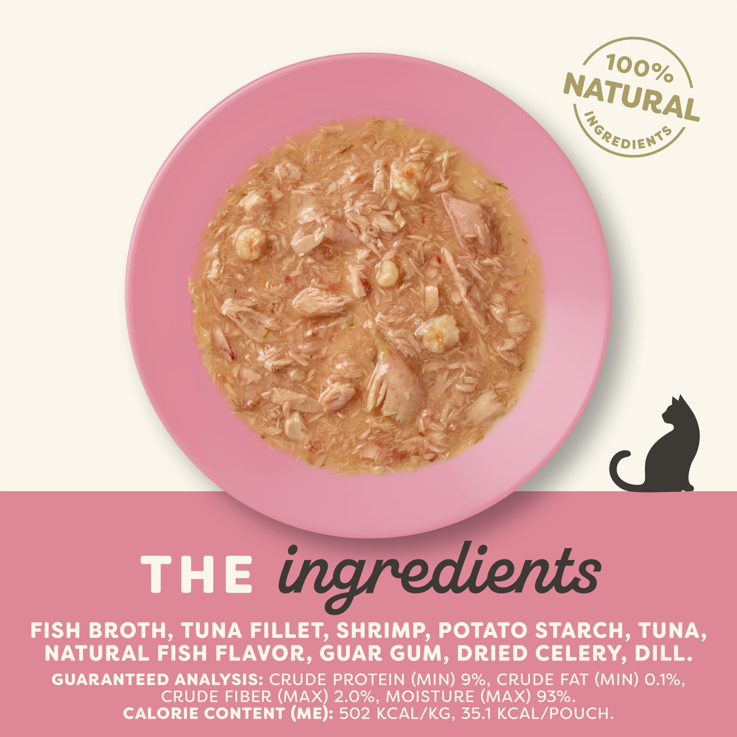 Applaws limited ingredients label highlights premium, simple components for sensitive eaters.