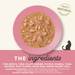 Applaws limited ingredients label highlights premium, simple components for sensitive eaters.
