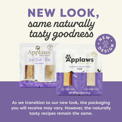 Applaws tuna loin closeup — single-ingredient protein for cats.