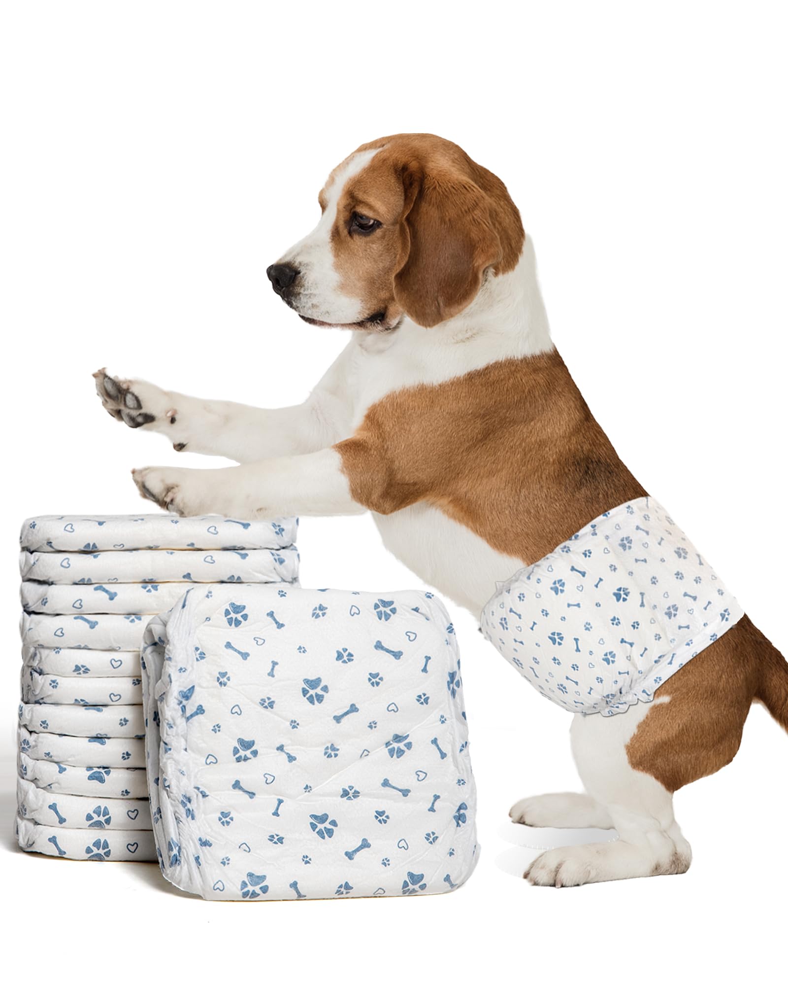 Apupmeo disposable diapers offer multi-use for training, marking, or incontinence