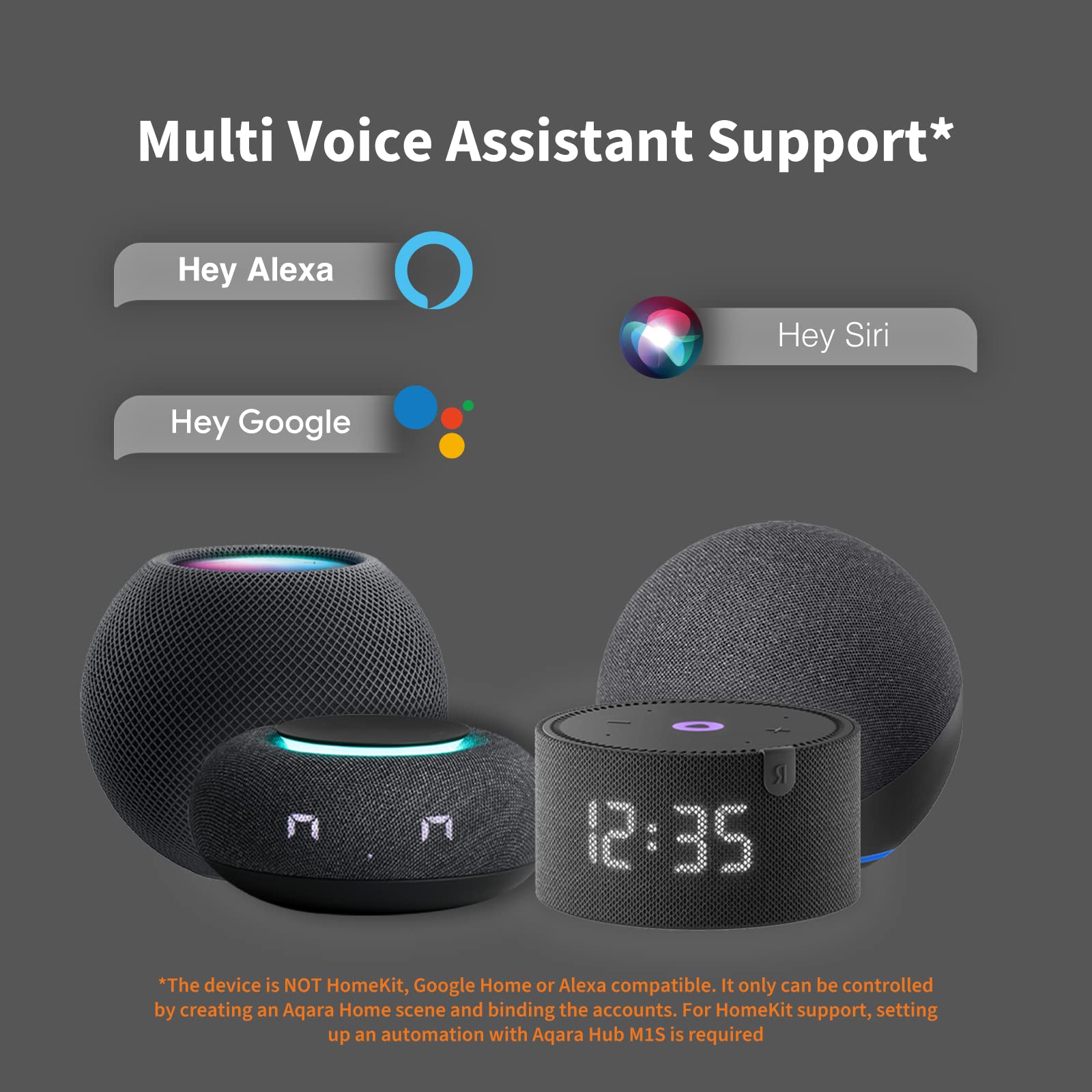 Aqara Smart Pet Feeder C1 schedule settings image highlights flexible feeding plans.