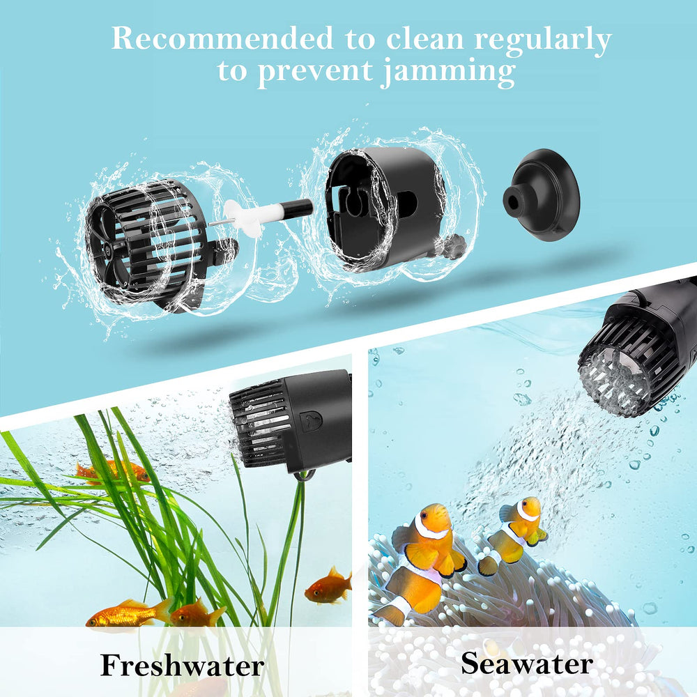 AQQA Ceramic shaft impeller ensures wear resistance in tanks.