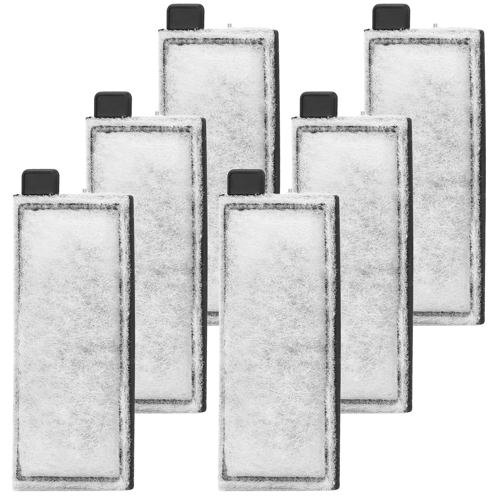AQQA 8-pack filter cartridges ready to boost filtration and keep water clear