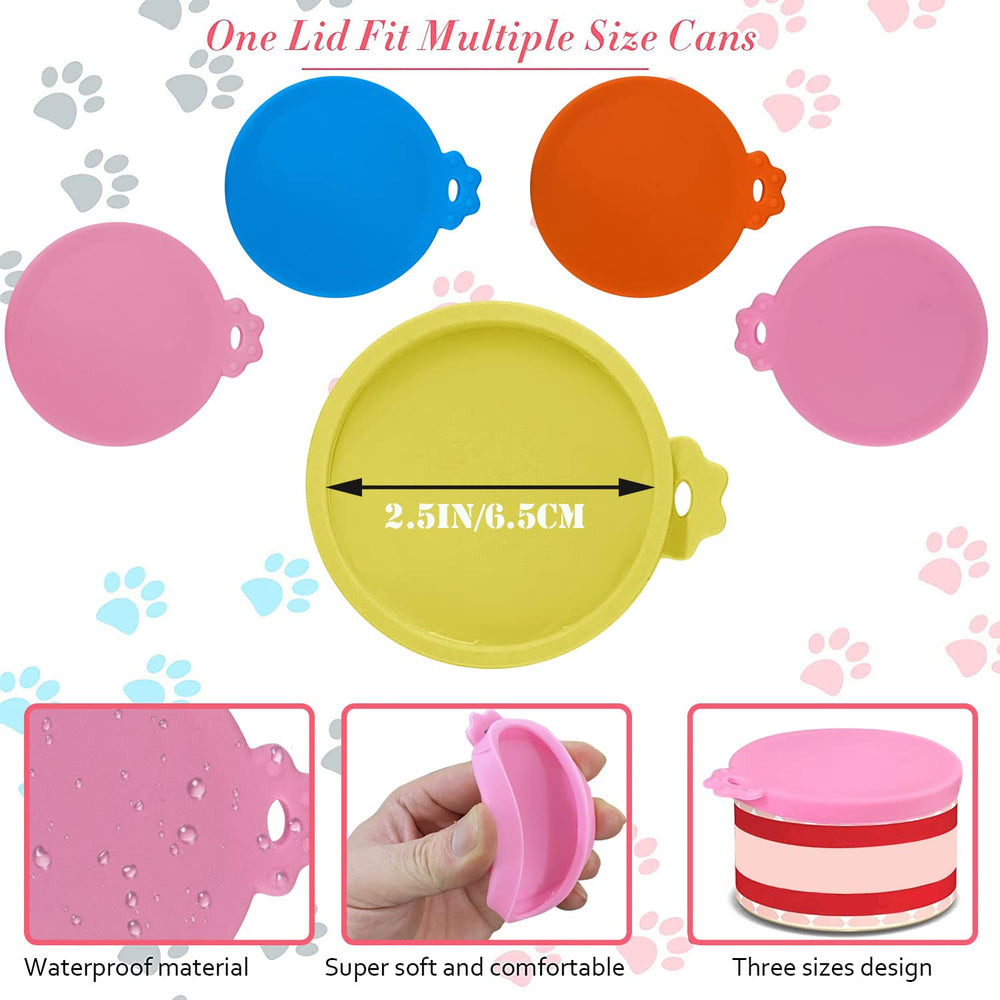 AQSXO four-color pack helps label meals and prevent cross-contamination.