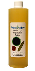 Aqua Algae F2 Ferts 16oz bottle enabling robust phytoplankton cultures.
