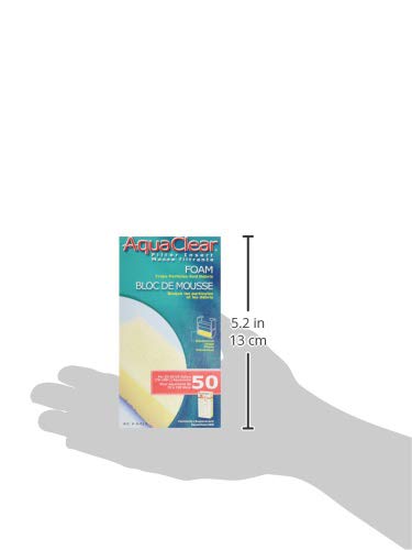 AquaClear filter system in aquarium setup demonstrates flexible tank compatibility.