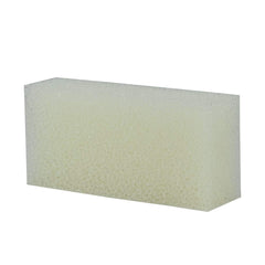 AquaClear power filter midsection view shows strong filtration and adjustable flow.