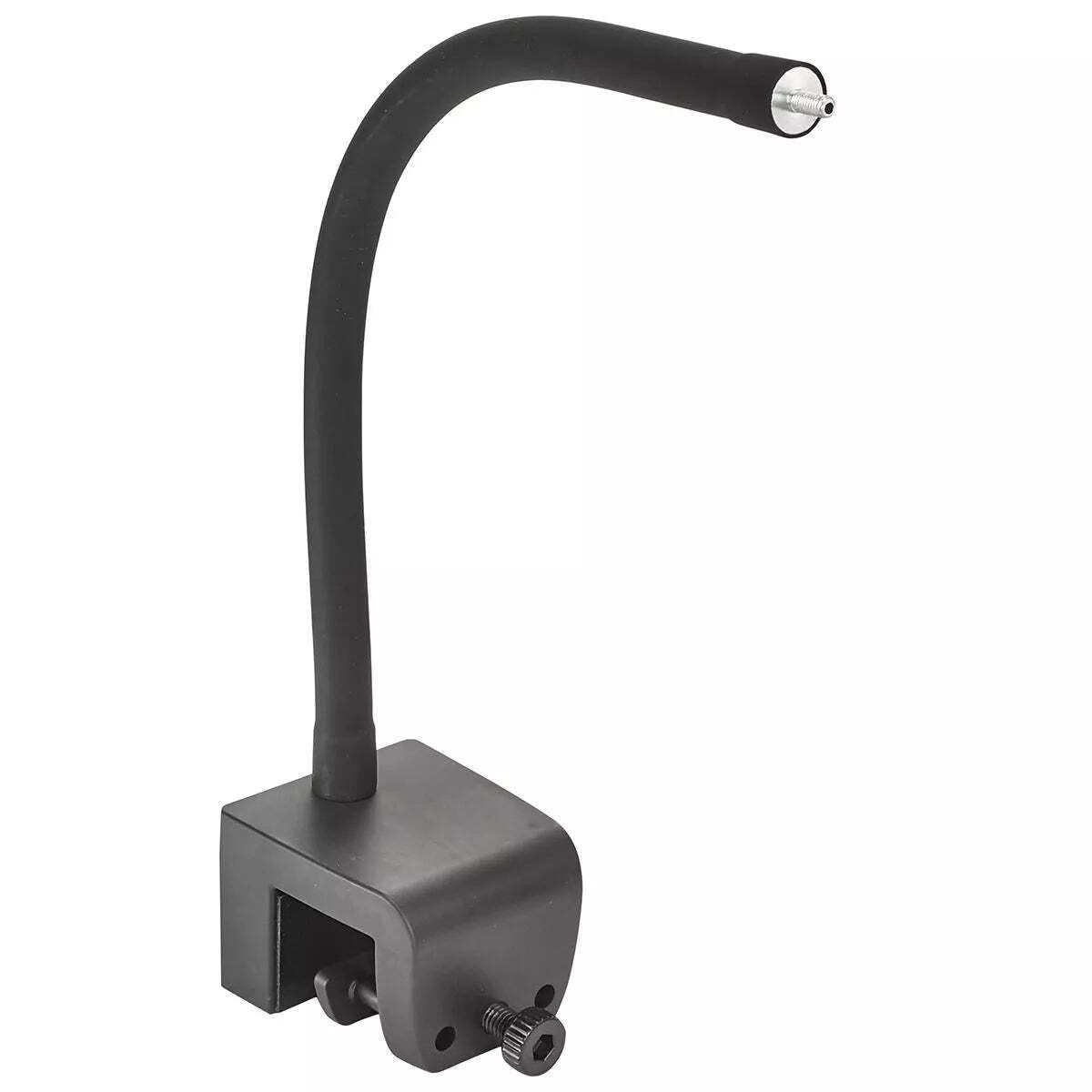 Aqua Intelligence AQI Prime Flex Arm 12in extended view enables precise tank lighting