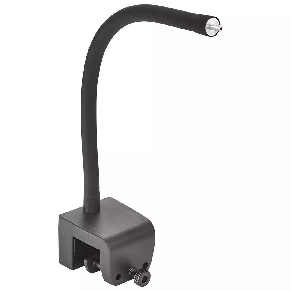 Aqua Intelligence AQI Prime Flex Arm 12in extended view enables precise tank lighting