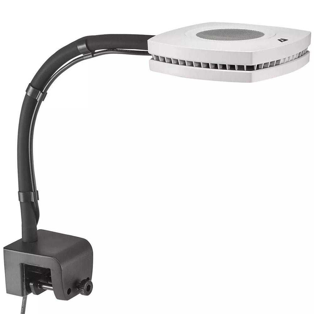 Aqua Intelligence AQI Prime Flex Arm 12in with adjustable mount supports versatile lighting angles