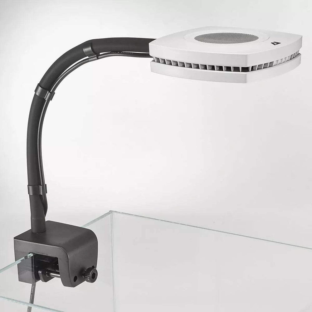 Aqua Intelligence AQI Prime Flex Arm 12in tank mount installation ensures secure, flexible mounting
