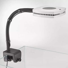 Aqua Intelligence AQI Prime Flex Arm 12in tank mount installation ensures secure, flexible mounting