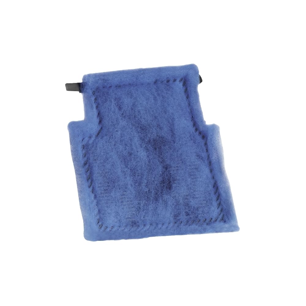 Aqua-Tech premium activated carbon close-up highlights filtration power.