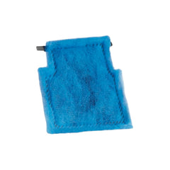 Aqua-Tech premium activated carbon close-up highlights filtration power.