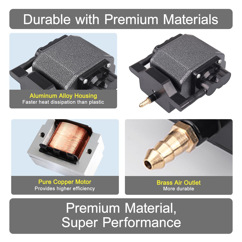 AquaMiracle 0.03MPa high-pressure rating enables deeper aeration.