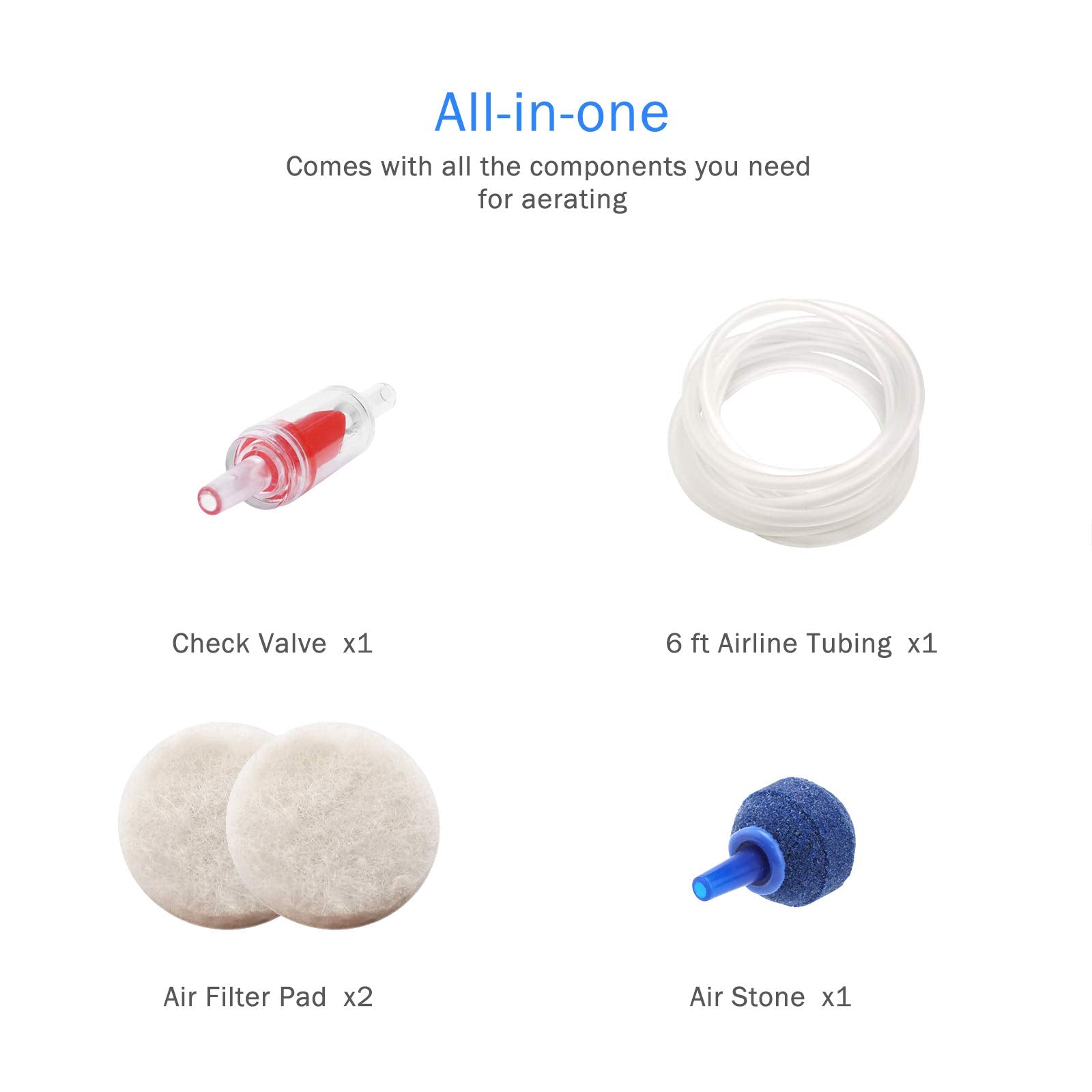 AquaMiracle filter pad replacement keeps air quality and flow steady.