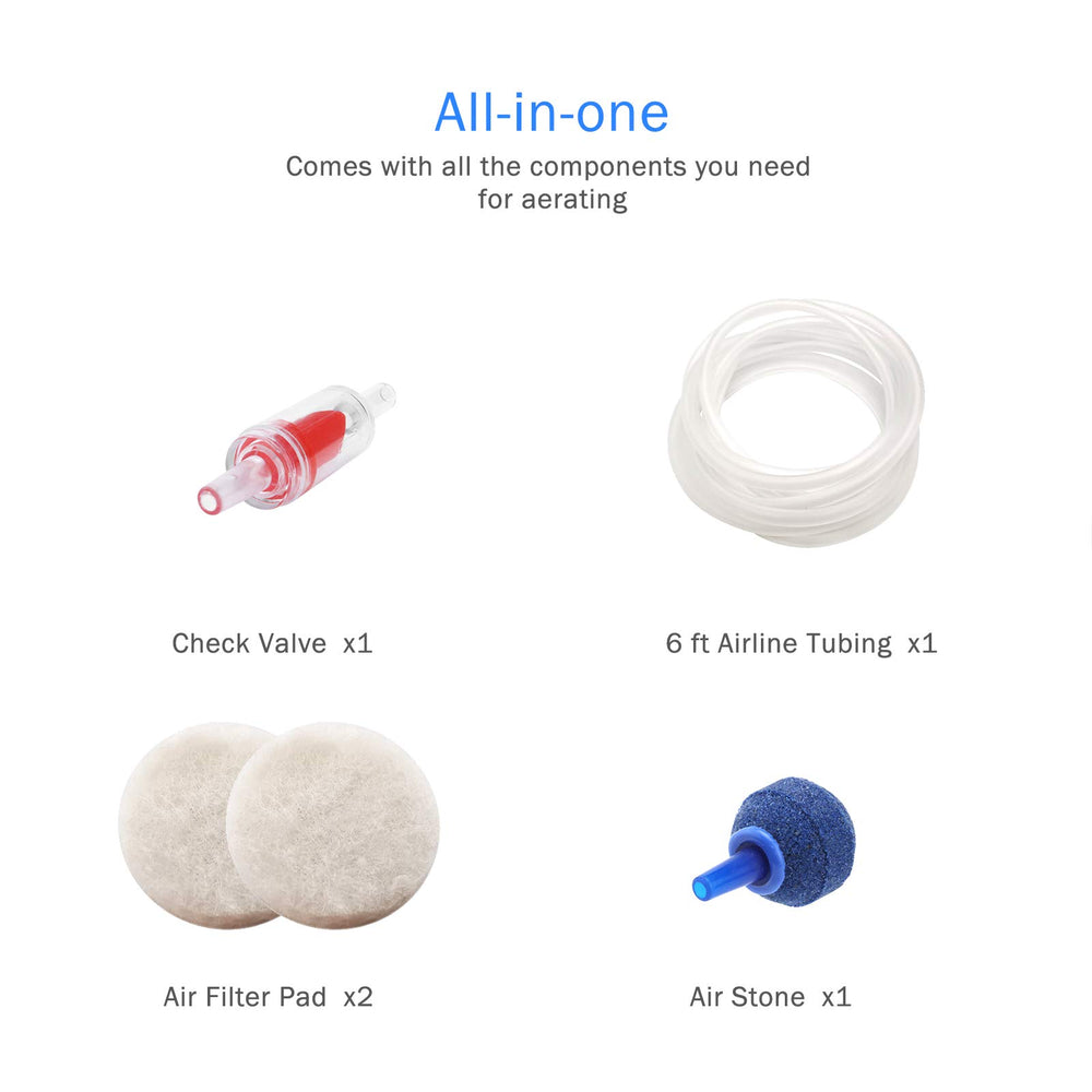 AquaMiracle filter pad replacement keeps air quality and flow steady.