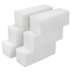 AQUANEAT 6-pack foam filter pad fits AquaClear 110, traps debris for clearer water