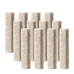 AQUANEAT ammonia reducer pad compatibility—easy fit for Aqueon QuietFlow filters, promoting stable water.