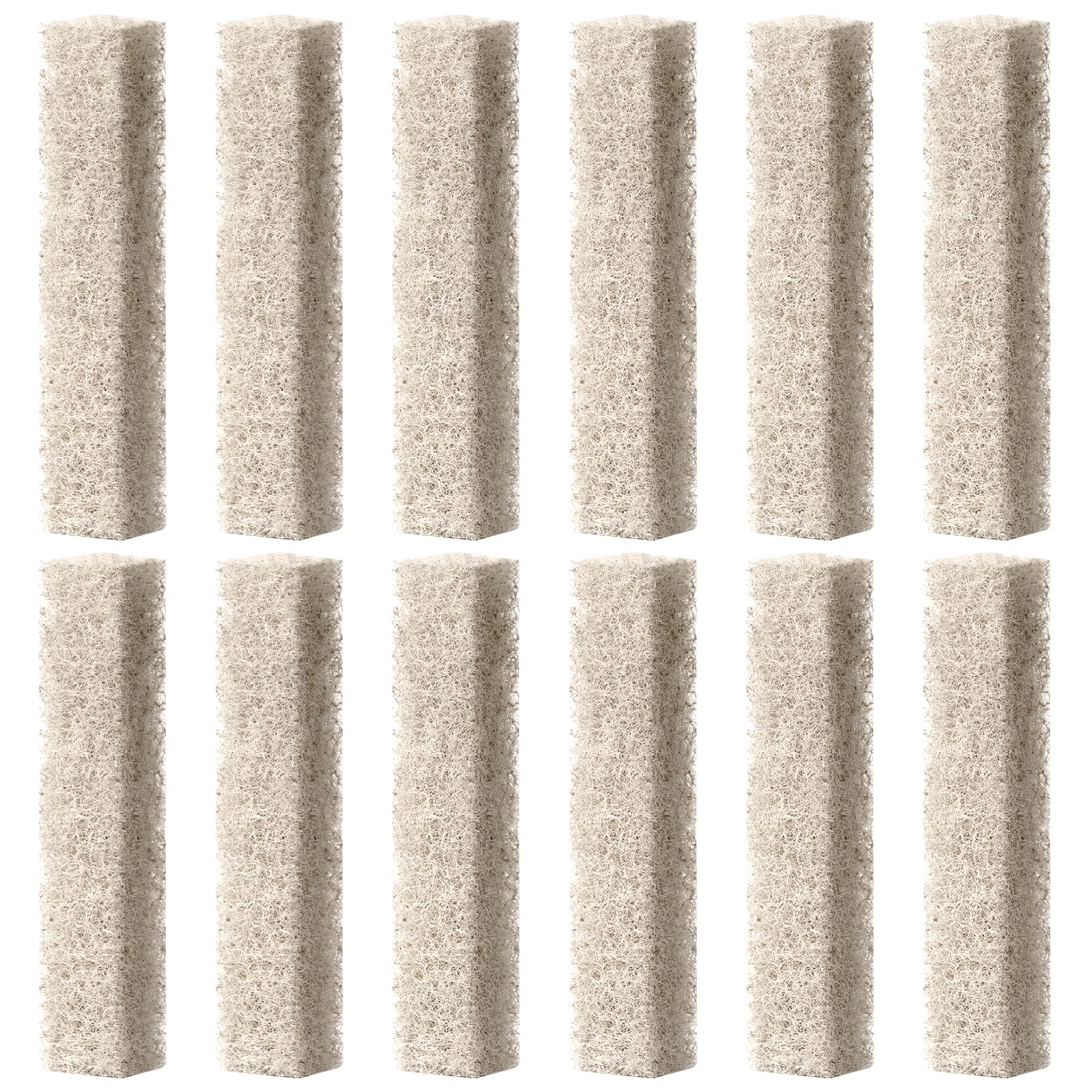 AQUANEAT ammonia reducer pad pack improves tank filtration and water quality.