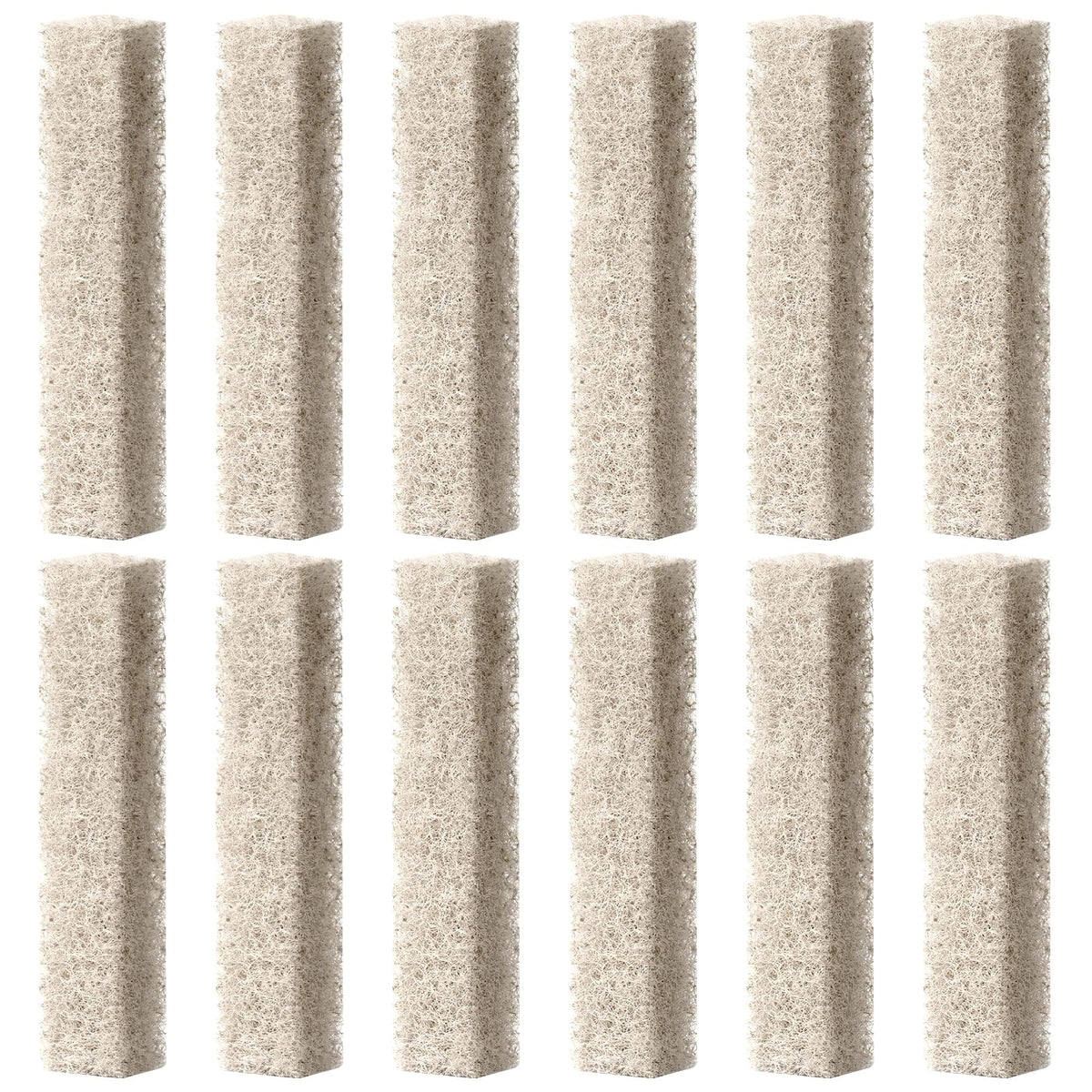 AQUANEAT ammonia reducer pad pack improves tank filtration and water quality.