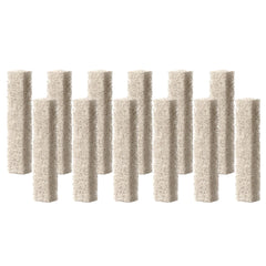 AQUANEAT ammonia reducer pads pack ready for replacement improves water quality