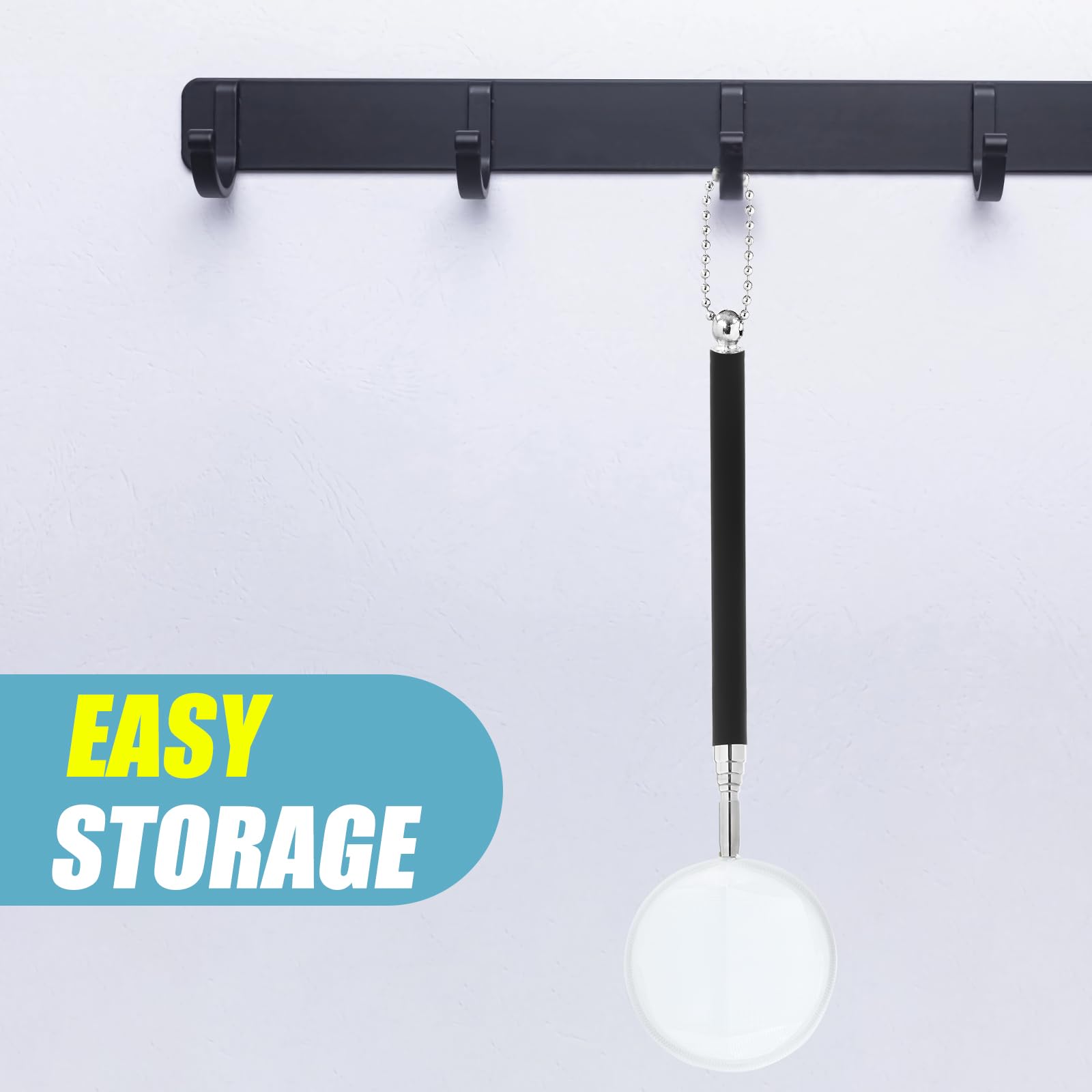 AQUANEAT aquarium cleaning tool in use for efficient debris removal