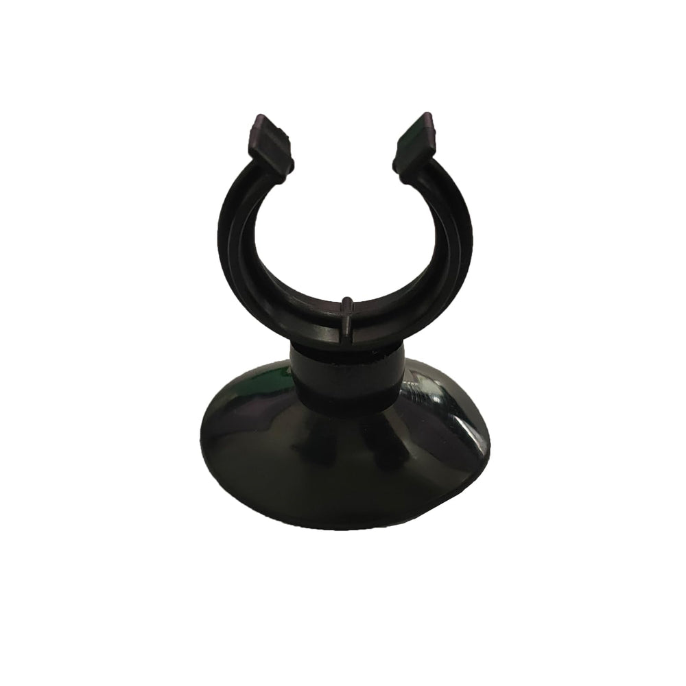 AQUANEAT suction cups secure the aquarium heater for a tidy tank display.