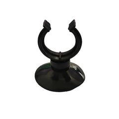 AQUANEAT suction cups secure the aquarium heater for a tidy tank display.