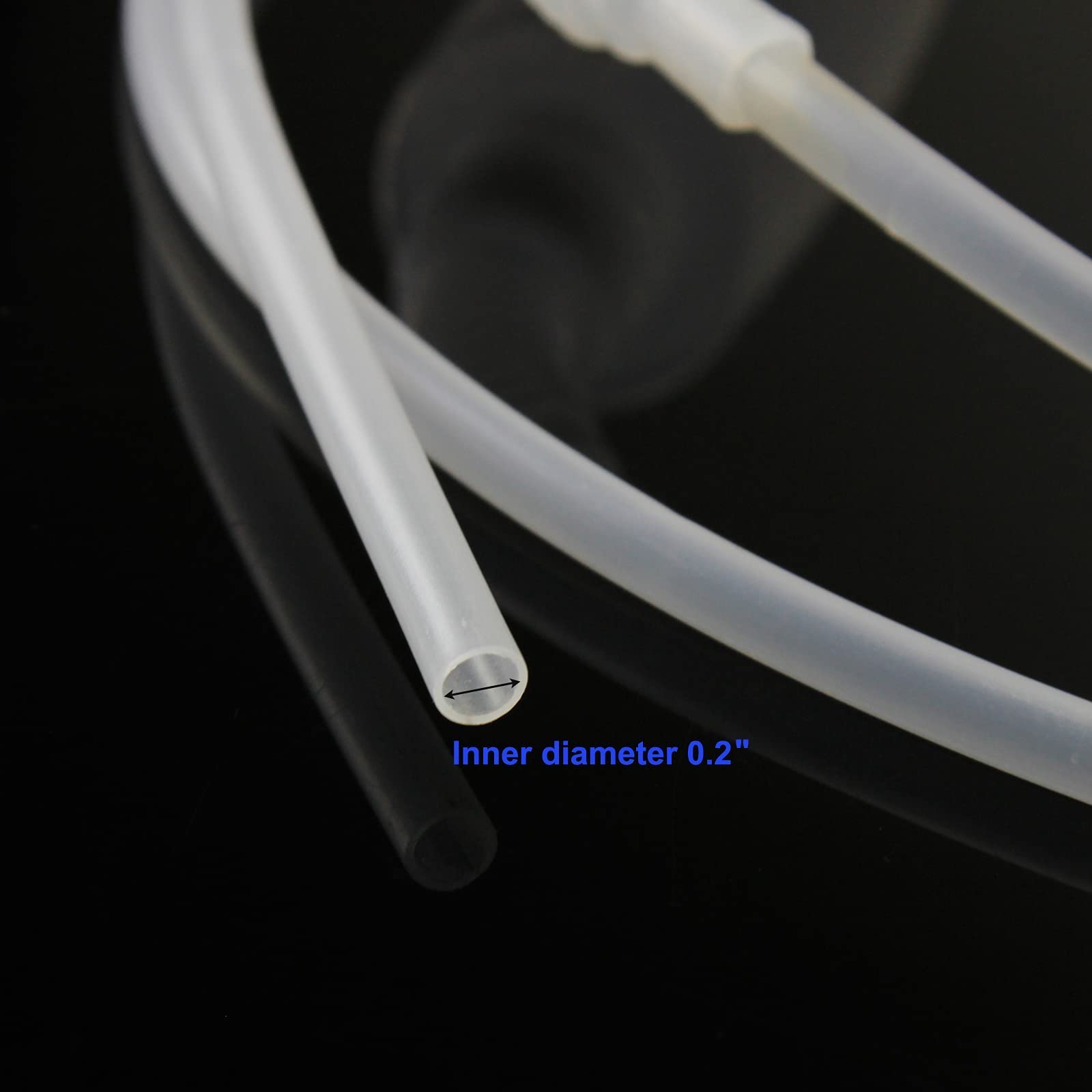 AQUANEAT pump bulb usage shows safe, fish-friendly cleaning during maintenance.