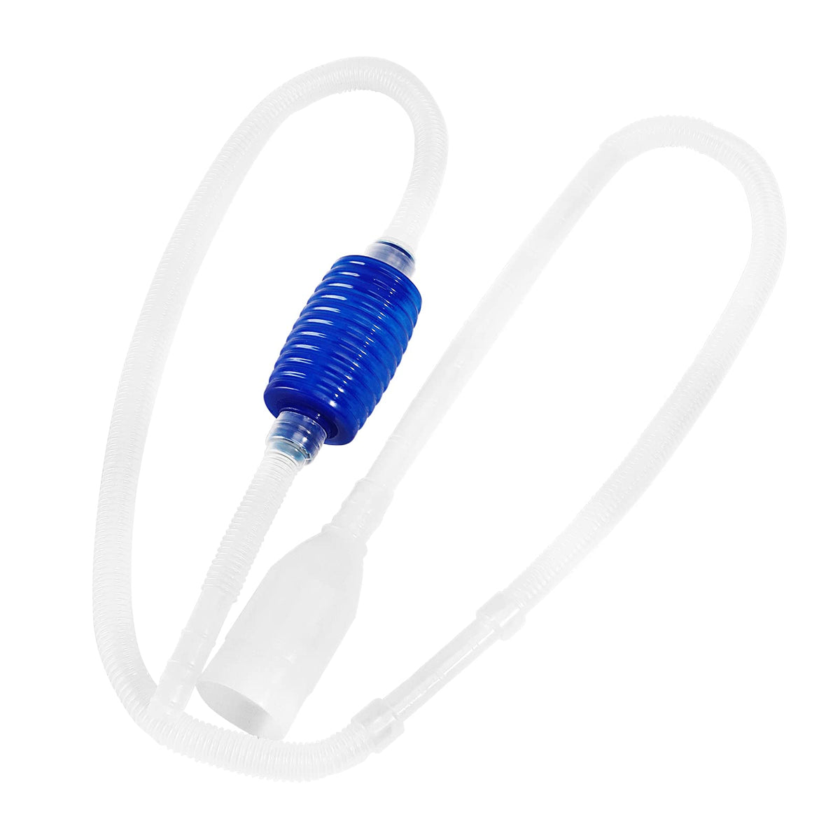 AQUANEAT aquarium vacuum siphon kit enabling quick water changes.