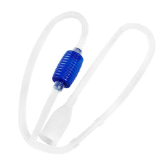 AQUANEAT aquarium vacuum siphon kit enabling quick water changes.