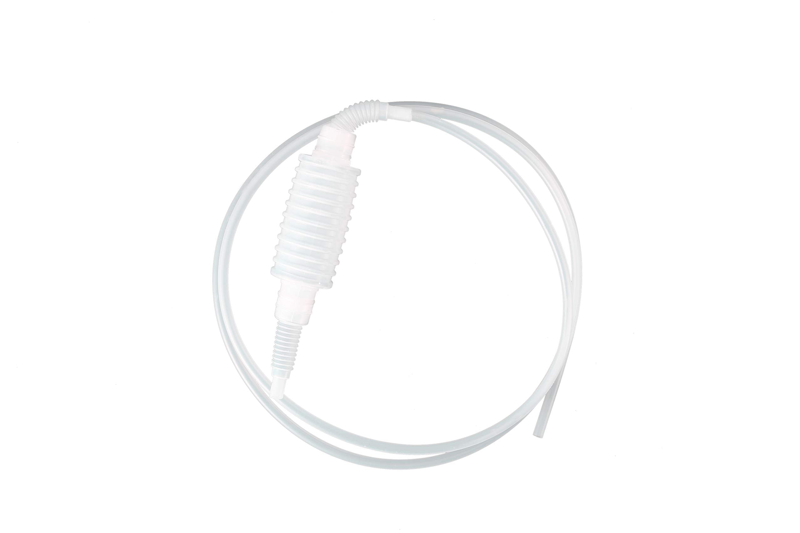 AQUANEAT aquarium vacuum siphon tiny-tube for gentle water changes in small tanks.