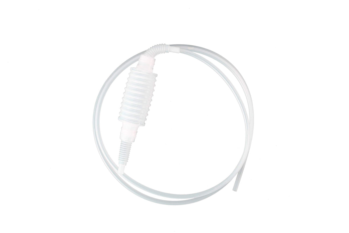 AQUANEAT aquarium vacuum siphon tiny-tube for gentle water changes in small tanks.