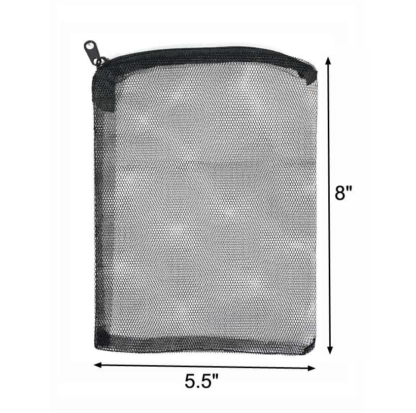 AQUANEAT durable, washable filter bags suitable for freshwater and saltwater tanks.
