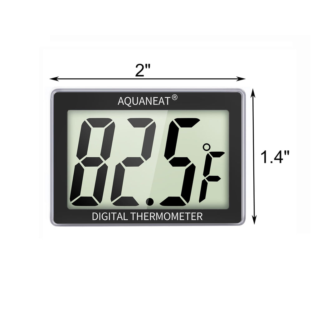 AQUANEAT LR1130 battery included with each thermometer for instant use.