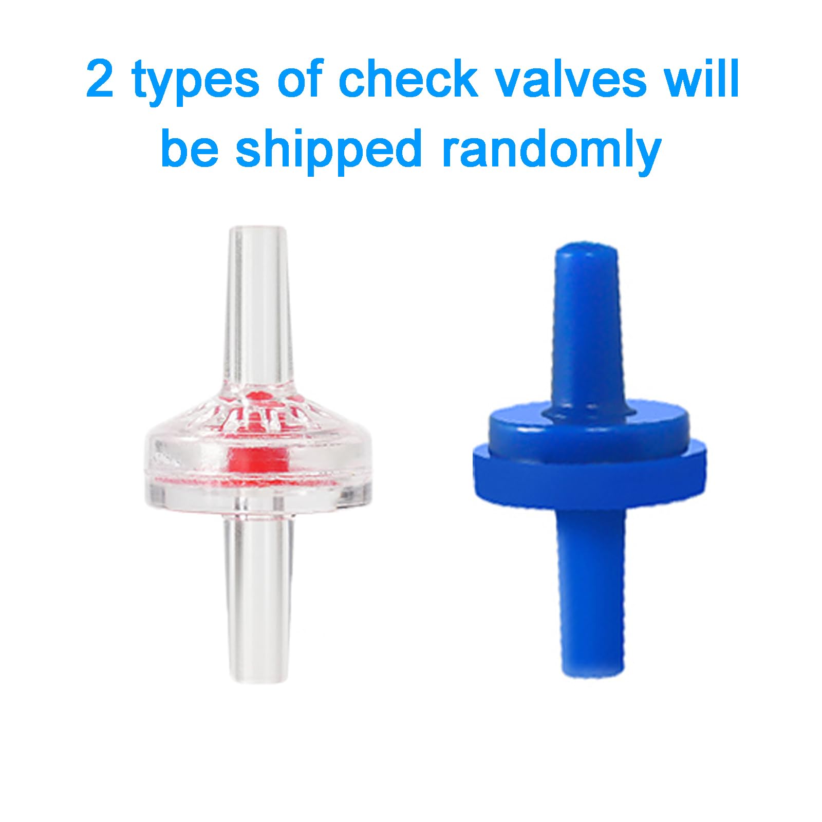 AQUANEAT check valve helps prevent back siphoning for safer outages
