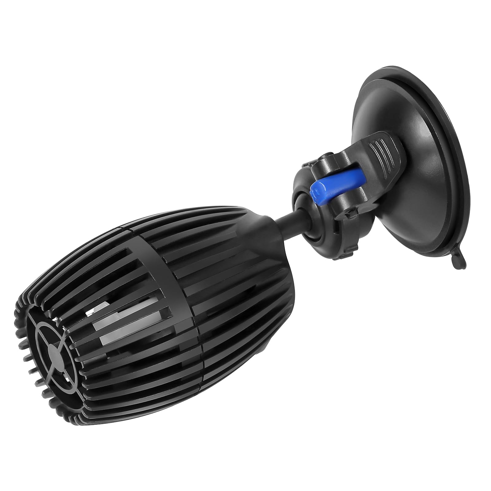 AQUANEAT circulation pump side view shows compact 3W design for steady water movement.