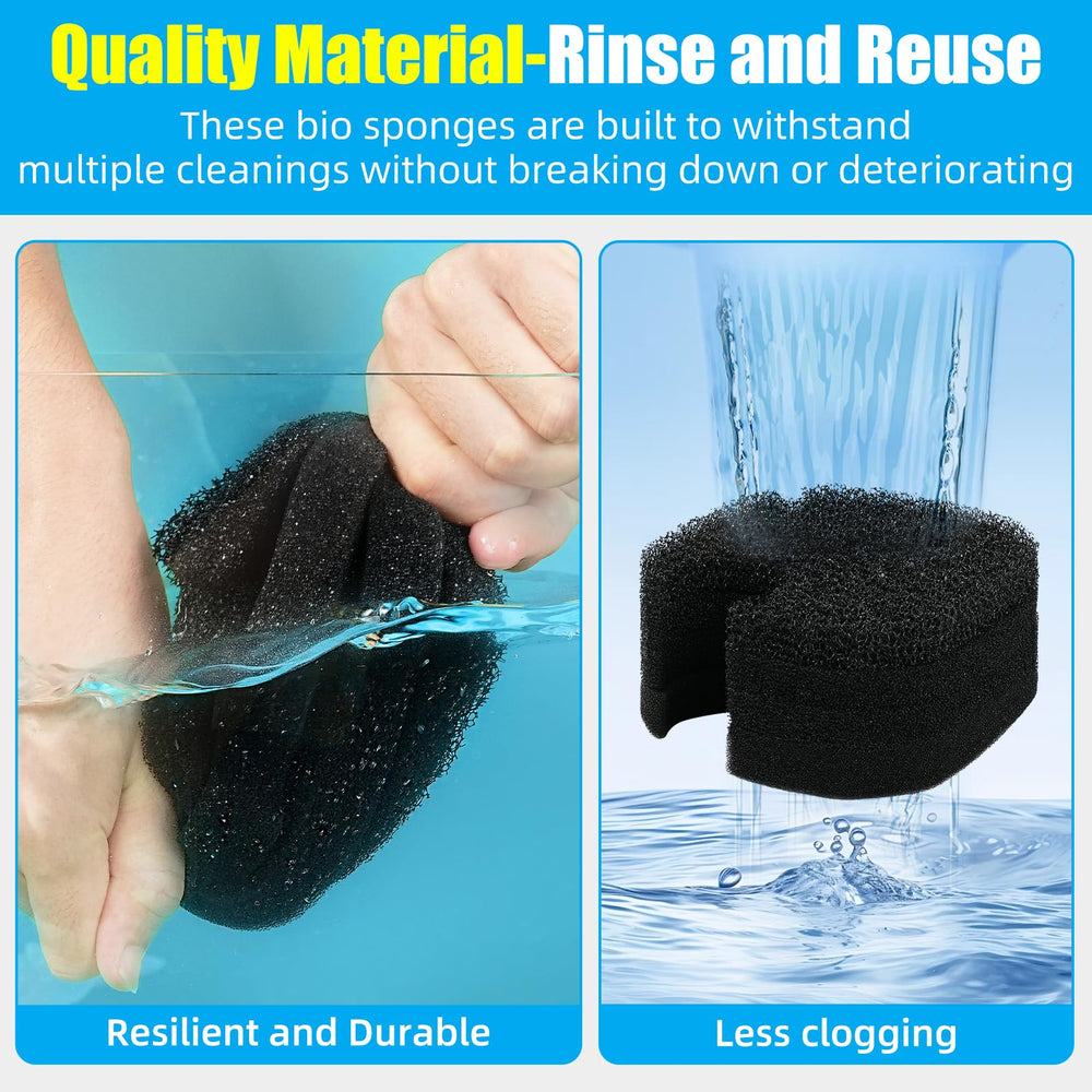 AQUANEAT compatible with 172/225/265 GPH canister filters for easy upgrade.