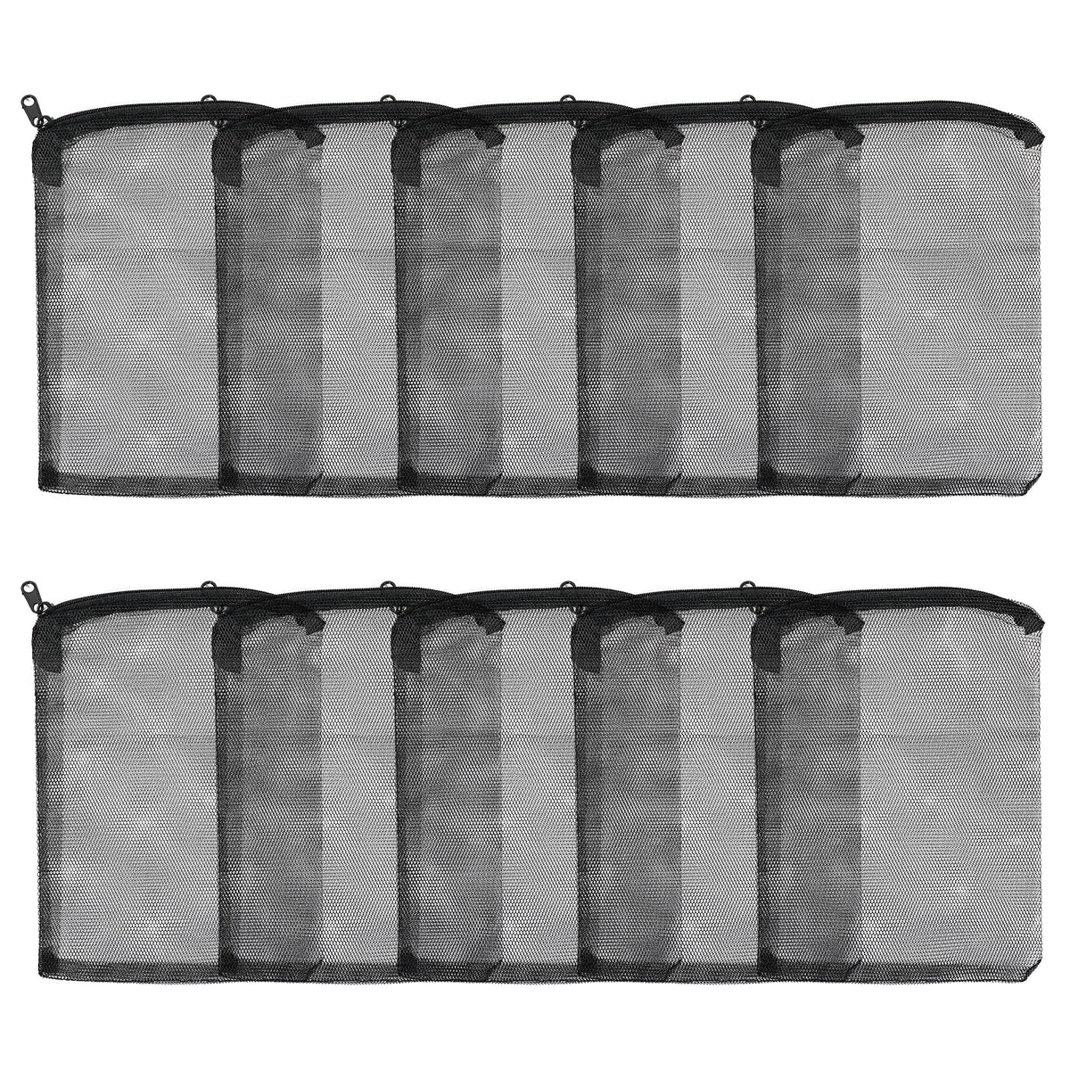 AQUANEAT filter media bags packaging demonstrating quick setup for canister filters.