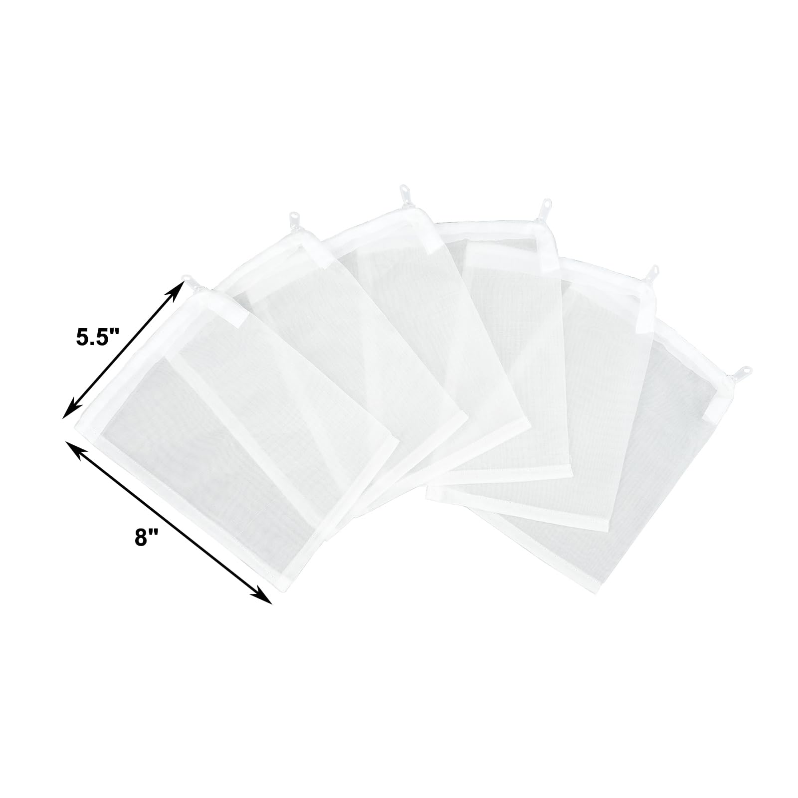 AQUANEAT filter bags fit canister filters and sumps for versatile tank filtration.