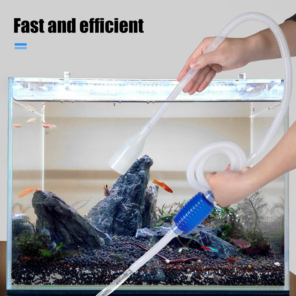 AQUANEAT safe for small fish like betta during maintenance.