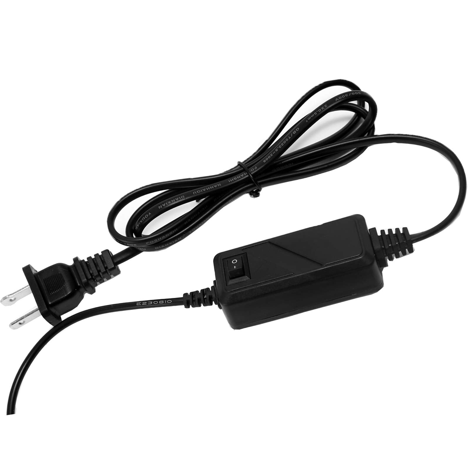 AQUANEAT LED aquarium light not waterproof and should stay away from splashes.