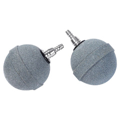 AQUANEAT pond air stone 2-inch diffuser releases fine bubbles for pond aeration
